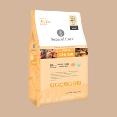 에코 9a 시니어 오리(노령견 사료)