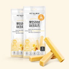 펫인러브 무염훈제 야크치즈 치즈바, 치즈큐브, 치즈퍼프, 치즈파우더