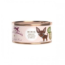 테라카니스 미니치킨과 파스닙 100g