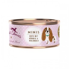 테라카니스 미니오리와 호박 100g습식캔