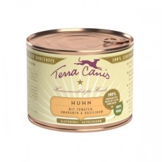 테라카니스 클래식 칠면조와 브로콜리 200g