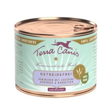 테라카니스 그레인프리 토끼와 애호박 200g