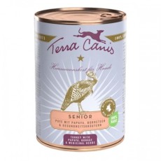 (노령견)테라카니스 시니어 칠면조와 감자 400g
