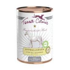 테라카니스 하이포알러젠 말고기와 돼지감자 400g주식캔