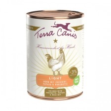 (체중조절)테라카니스 라이트 치킨과 애호박 400g