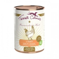 (체중조절)테라카니스 라이트 치킨과 애호박 400g