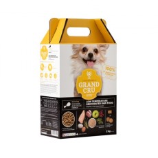 캐니소스 그랑크뤼 2kg [닭고기와 오리]