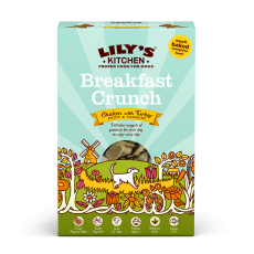 [릴리스키친] 브랙퍼스트 크런치 영국왕실 로얄워런트 오븐베이크 사료 800g