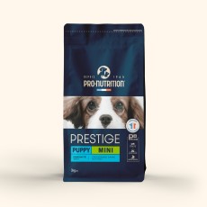 프랑스 프레스티지 미니 퍼피 3Kg