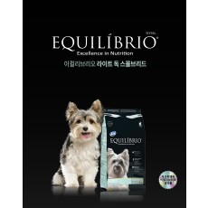 스몰브리드 독 라이트 2kg