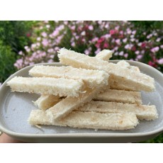 코코넛 스틱 베이직, 호박, 캐롭 - 댕댕농부 수제간식