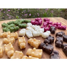 (병포장) 순수 치즈 S 사이즈 _ 댕댕농부 강아지 수제 간식 치즈 _ 베이직, 호박, 비트,시금치,초코