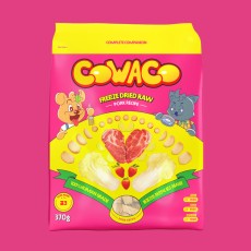 [기부마켓]코와코 동결건조 BARF생식 사료 돼지레시피