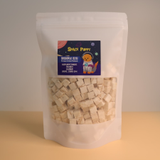 스페이스퍼피 동결건조 명태 트릿 100g