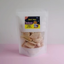 스페이스퍼피 동결건조 통닭가슴살100g