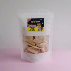스페이스퍼피 동결건조 통닭가슴살100g