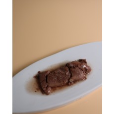 스페이스퍼피 레토르트 멸균공법 습식간식 소고기50gX2