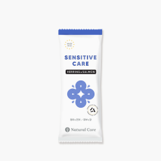 센시티브케어 청어 & 연어 35g