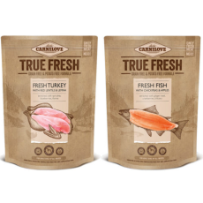 카니러브 칠면조, 연어 샘플 라지바이트100g