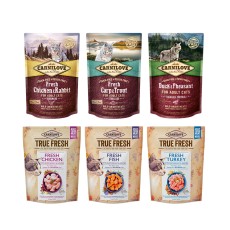 캣 카니러브 트루프레쉬 치킨/터키/피쉬