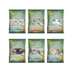 [전액기부] 캣 사료 퓨어라이프 캣 고양이 사료6종