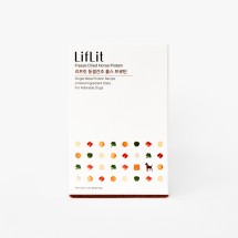 [저나트륨/심장] 리프릿 동결건조자연식 홀스