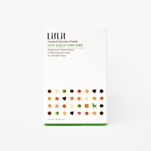 [하이포알러지/신장] 리프릿 동결건조자연식 인섹트